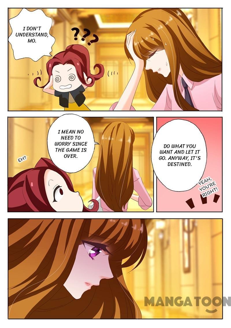 Ex-wife of A Billionaire ( Haomen Tianjia Qianqi ) Chapter 210 - page 8