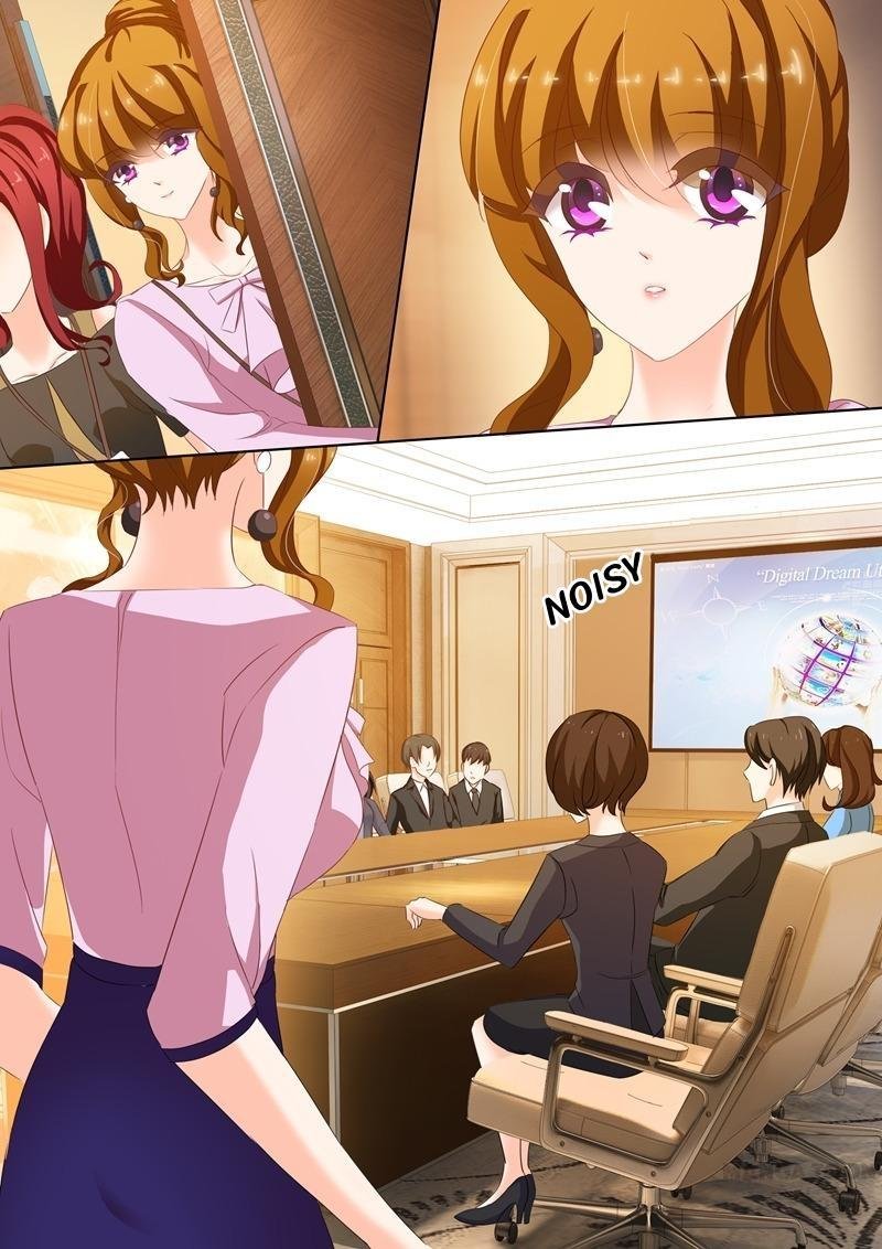 Ex-wife of A Billionaire ( Haomen Tianjia Qianqi ) Chapter 171 - page 2