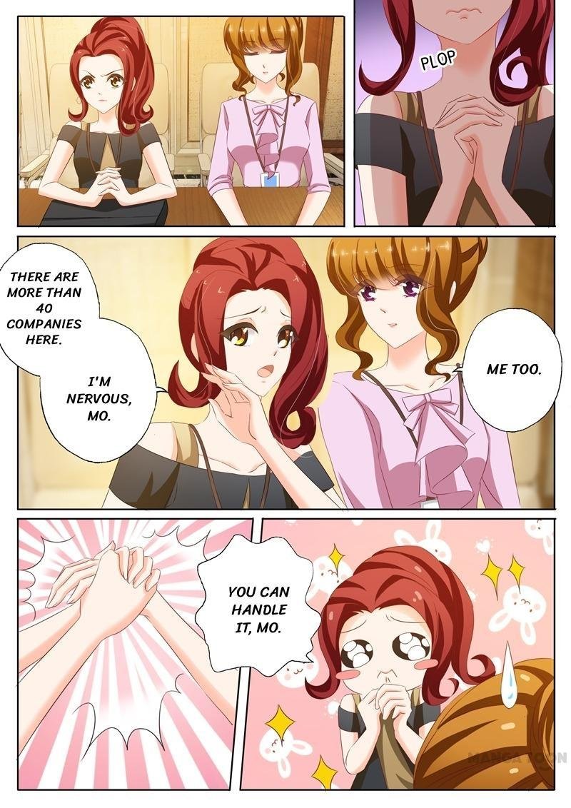 Ex-wife of A Billionaire ( Haomen Tianjia Qianqi ) Chapter 171 - page 3