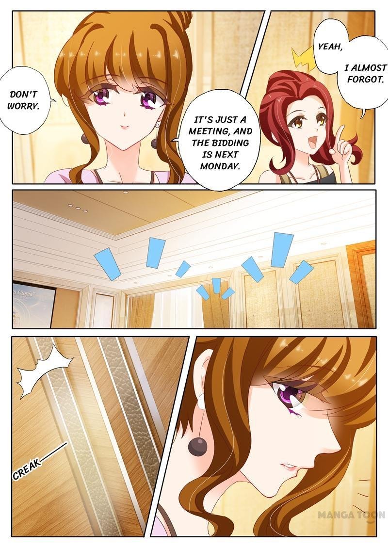 Ex-wife of A Billionaire ( Haomen Tianjia Qianqi ) Chapter 171 - page 4