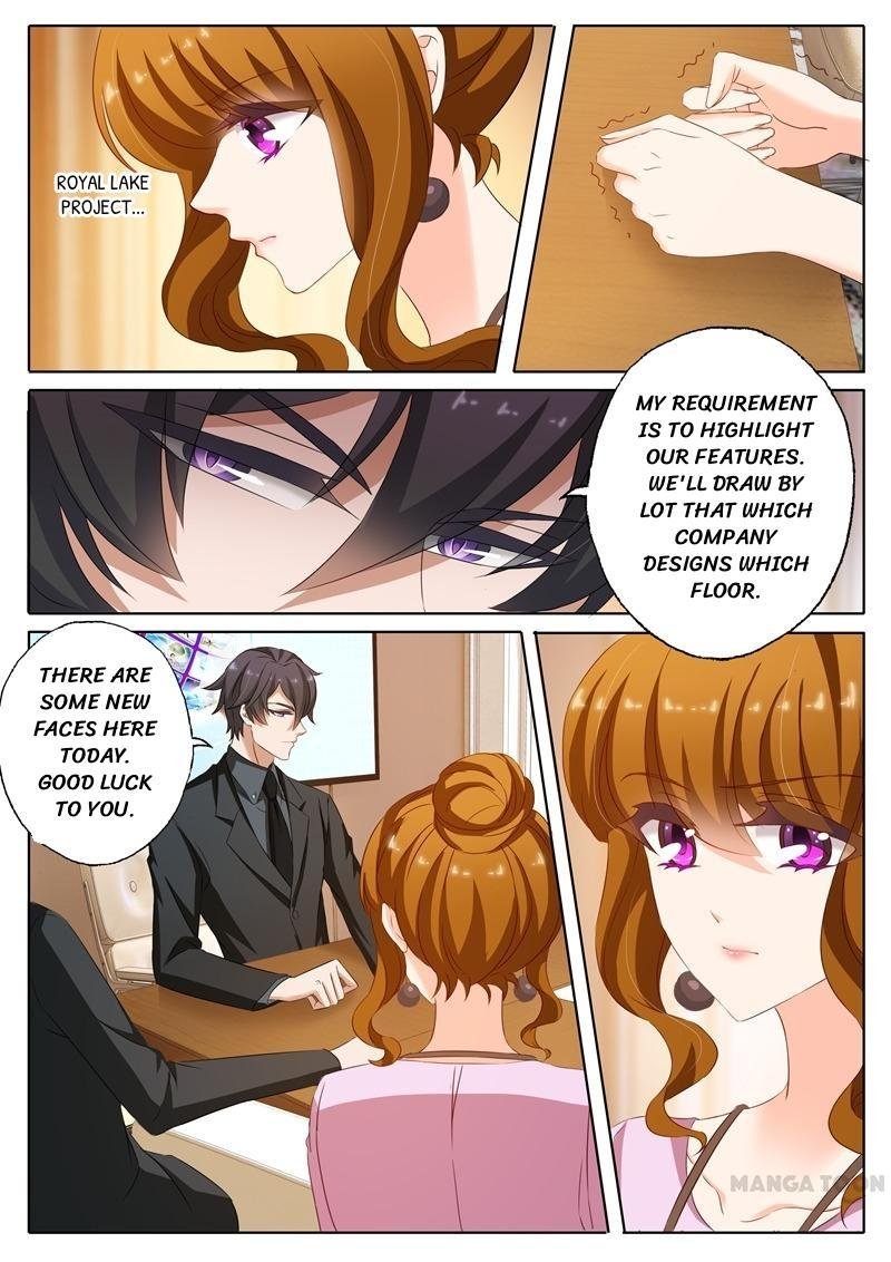 Ex-wife of A Billionaire ( Haomen Tianjia Qianqi ) Chapter 171 - page 7