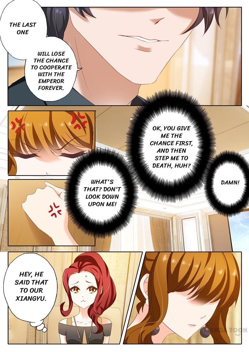 Ex-wife of A Billionaire ( Haomen Tianjia Qianqi ) Chapter 171 - page 8