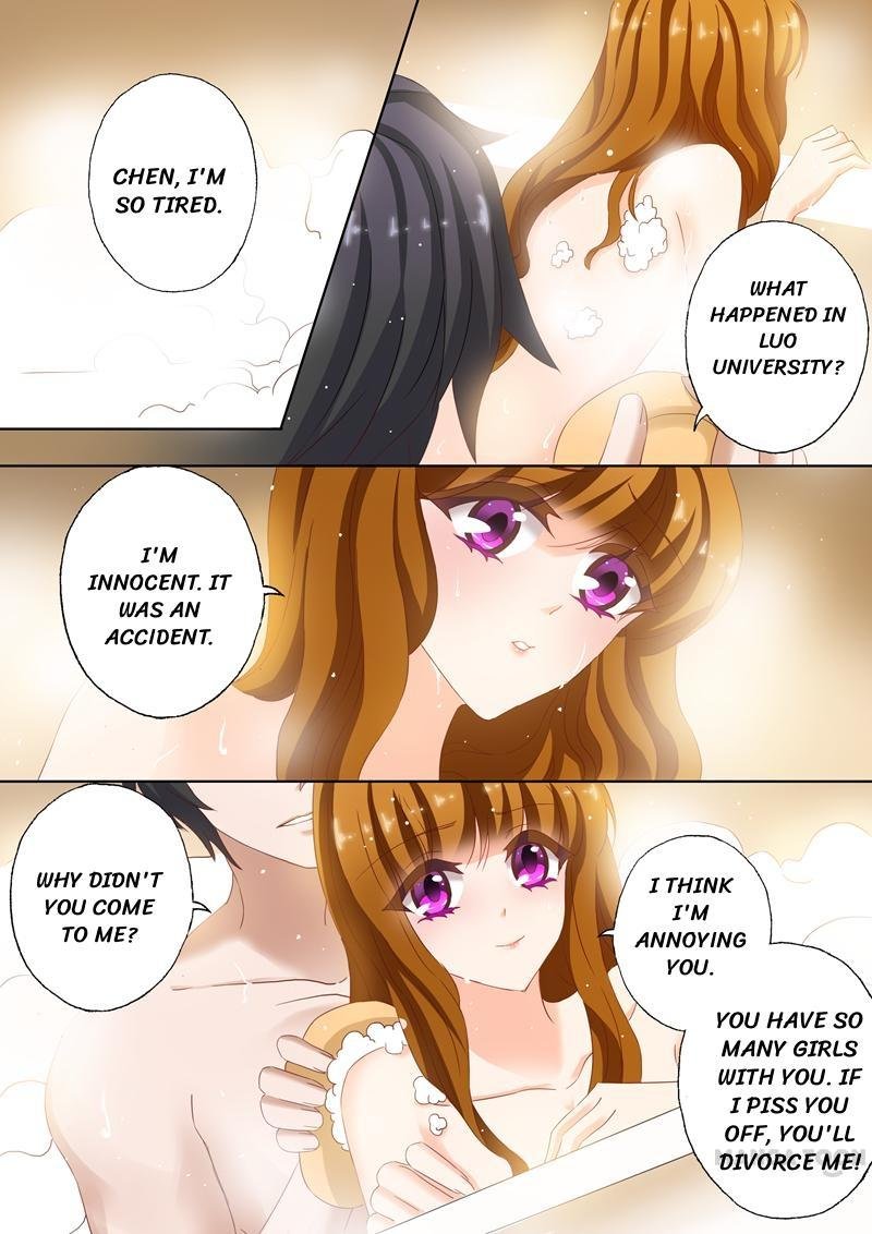 Ex-wife of A Billionaire ( Haomen Tianjia Qianqi ) Chapter 139 - page 4