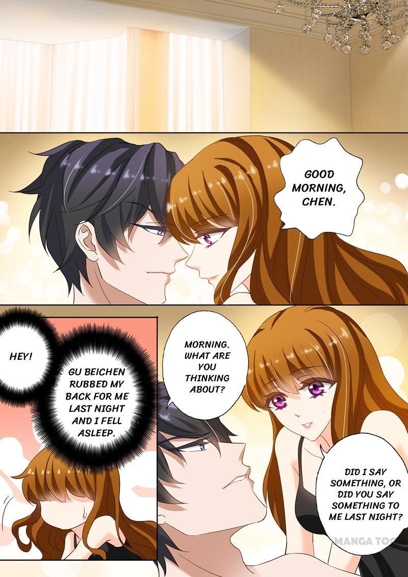 Ex-wife of A Billionaire ( Haomen Tianjia Qianqi ) Chapter 139 - page 8