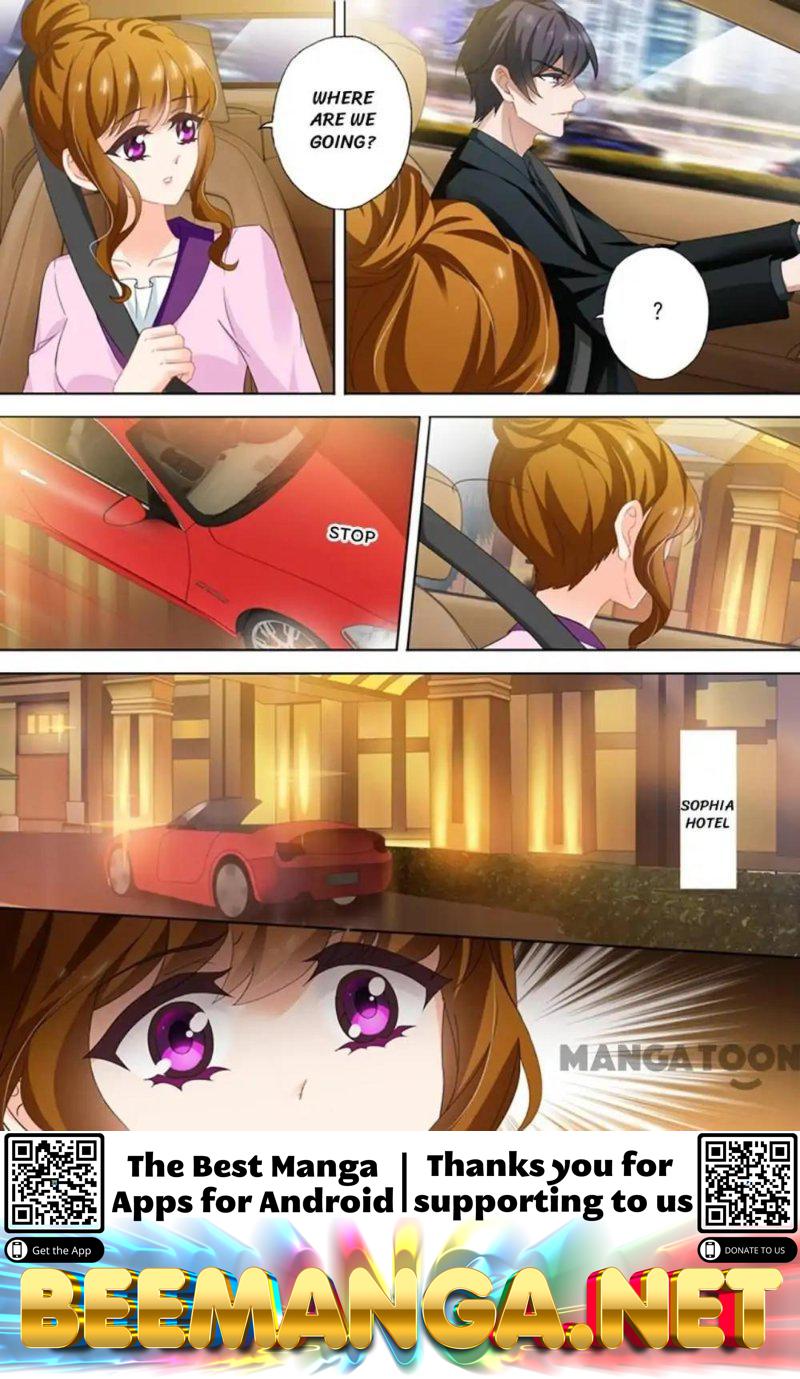 Ex-wife of A Billionaire ( Haomen Tianjia Qianqi ) Chapter 309 - page 8