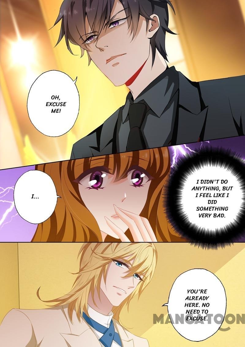 Ex-wife of A Billionaire ( Haomen Tianjia Qianqi ) Chapter 203 - page 4