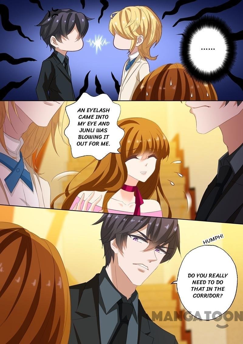 Ex-wife of A Billionaire ( Haomen Tianjia Qianqi ) Chapter 203 - page 5