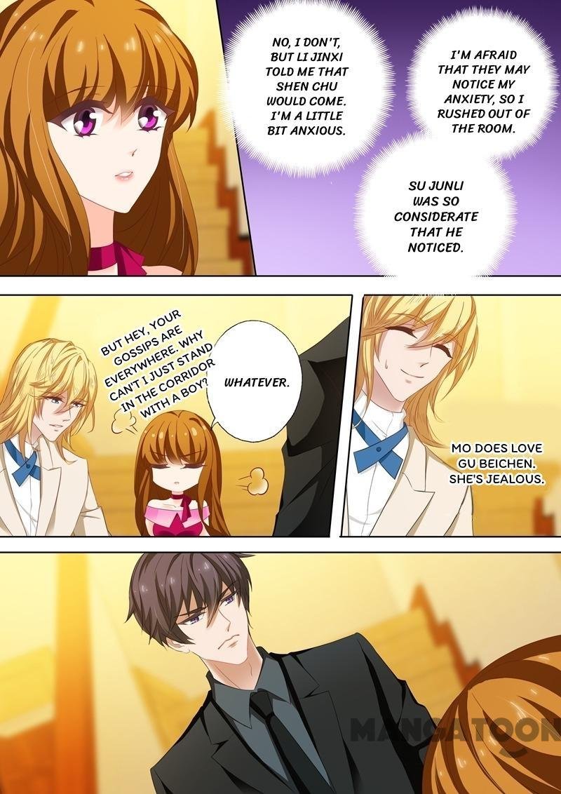 Ex-wife of A Billionaire ( Haomen Tianjia Qianqi ) Chapter 203 - page 6