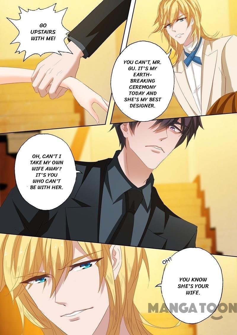 Ex-wife of A Billionaire ( Haomen Tianjia Qianqi ) Chapter 203 - page 7
