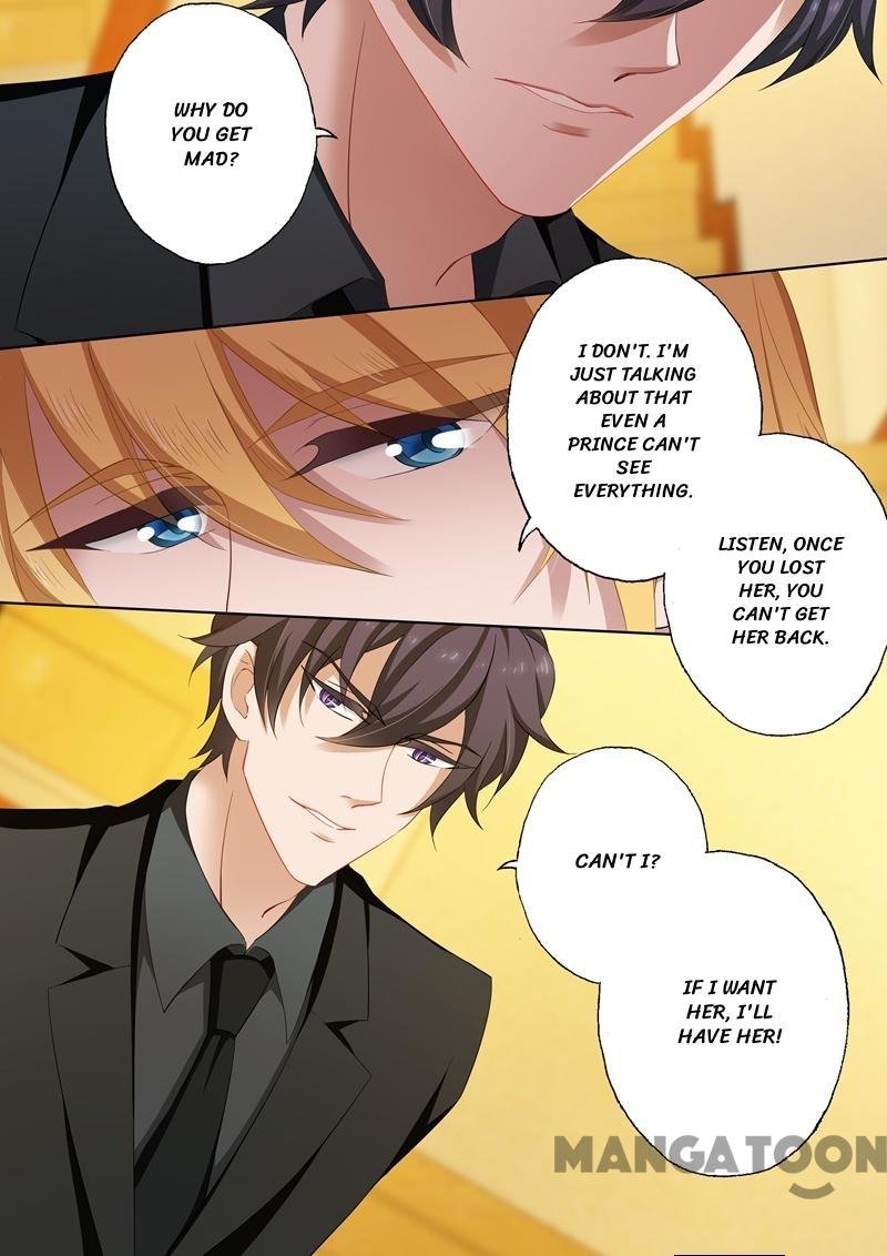 Ex-wife of A Billionaire ( Haomen Tianjia Qianqi ) Chapter 203 - page 8