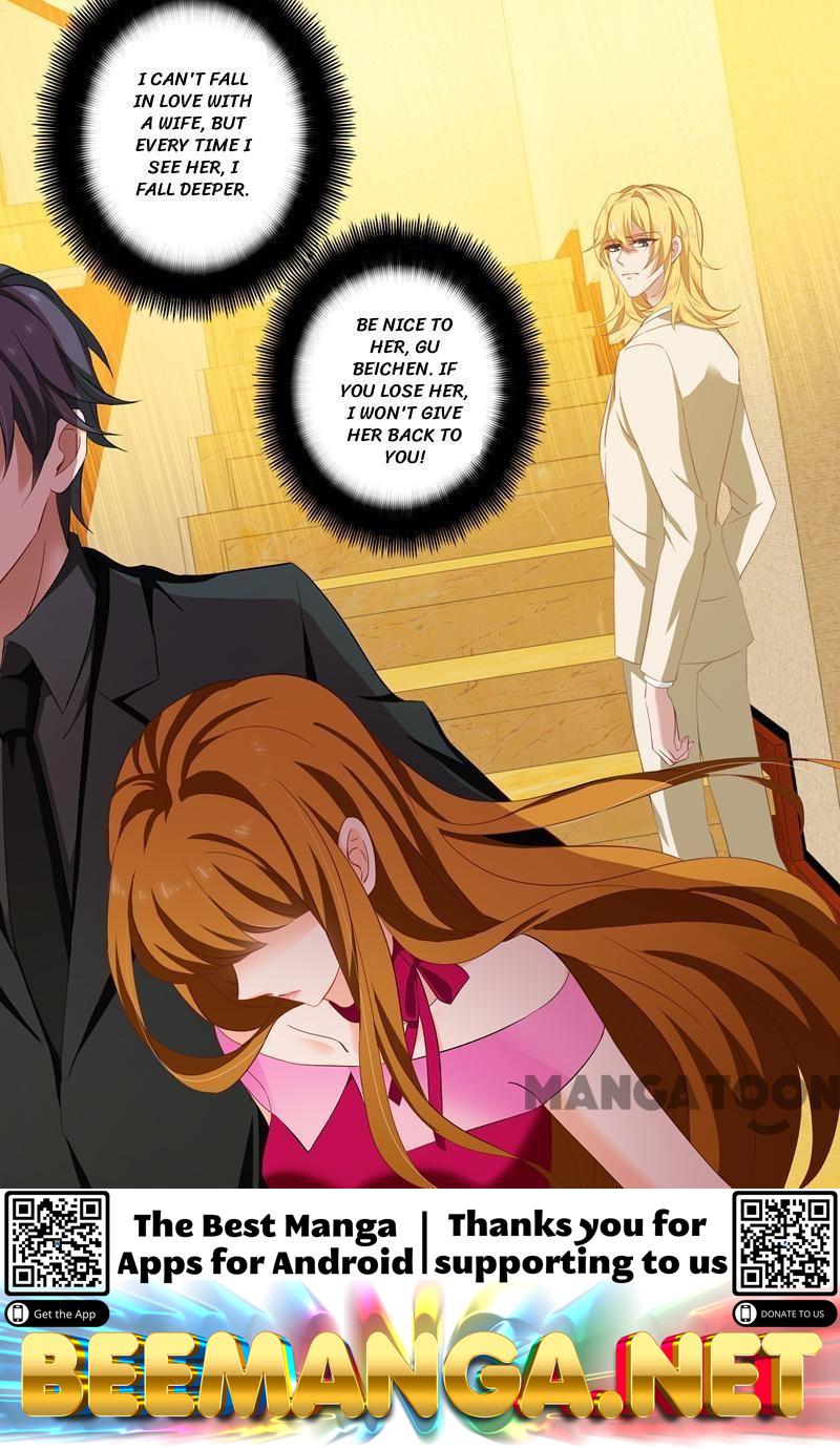 Ex-wife of A Billionaire ( Haomen Tianjia Qianqi ) Chapter 203 - page 9