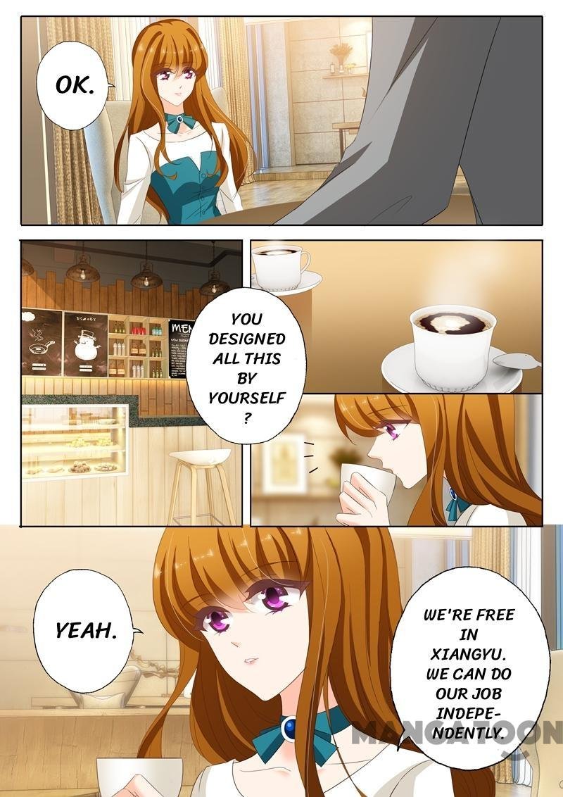 Ex-wife of A Billionaire ( Haomen Tianjia Qianqi ) Chapter 180 - page 3