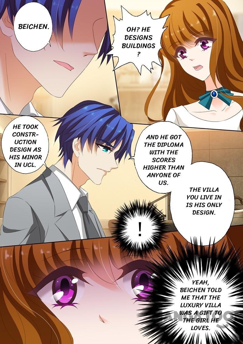 Ex-wife of A Billionaire ( Haomen Tianjia Qianqi ) Chapter 180 - page 5