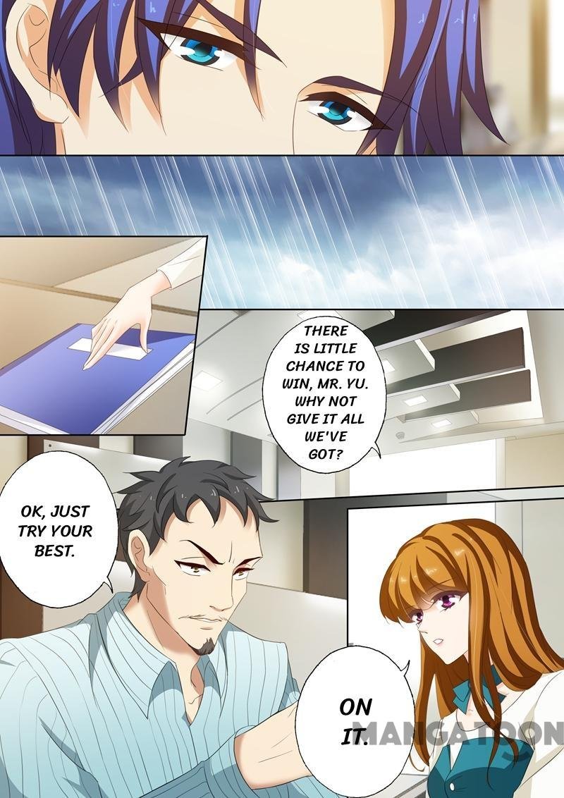 Ex-wife of A Billionaire ( Haomen Tianjia Qianqi ) Chapter 180 - page 7