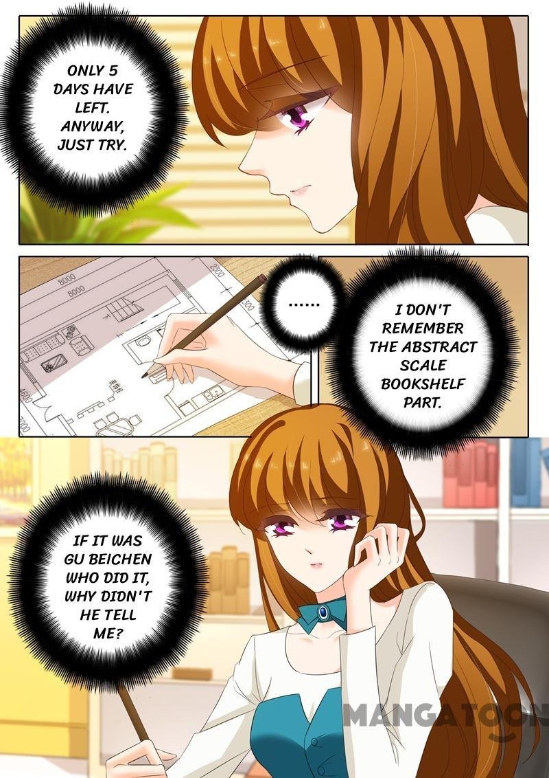 Ex-wife of A Billionaire ( Haomen Tianjia Qianqi ) Chapter 180 - page 8