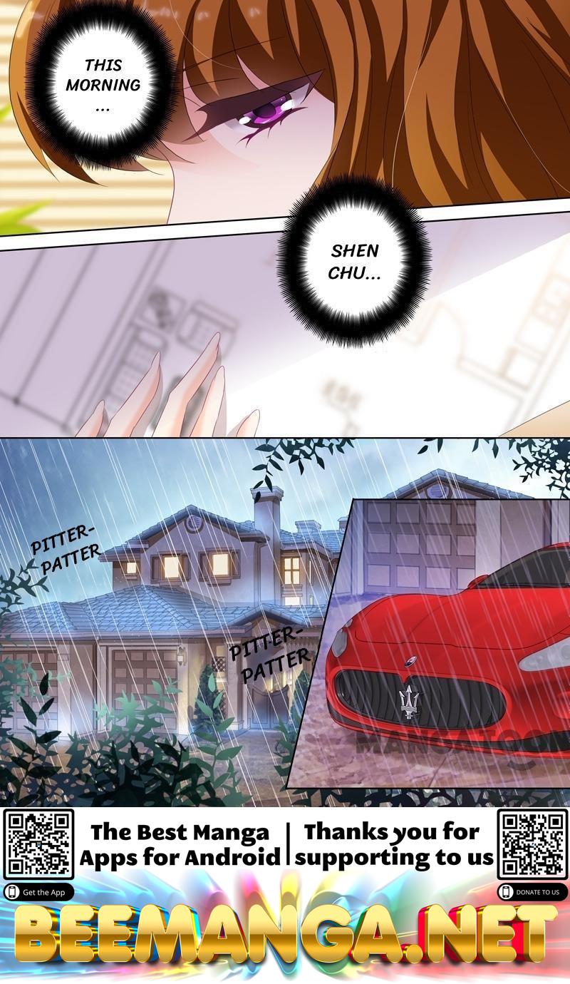 Ex-wife of A Billionaire ( Haomen Tianjia Qianqi ) Chapter 180 - page 9