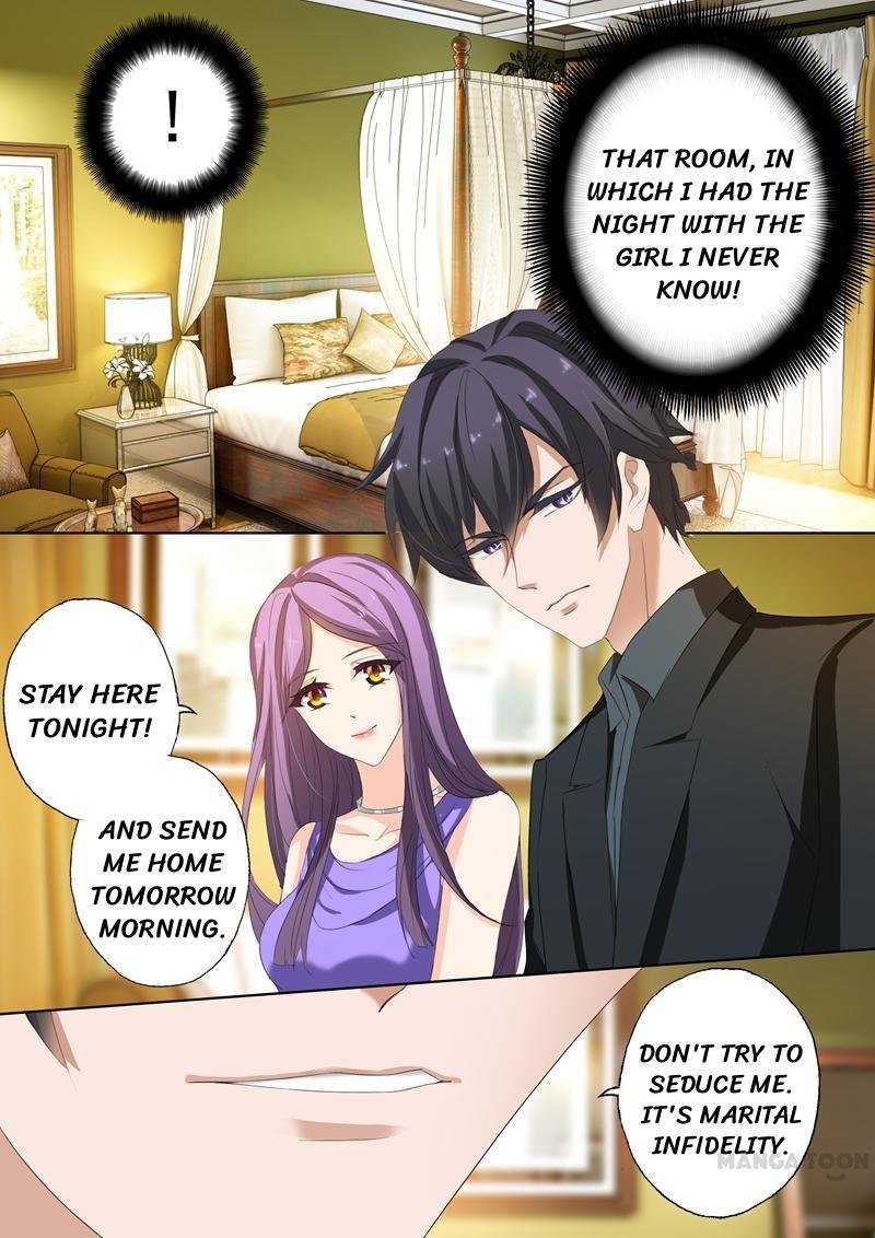 Ex-wife of A Billionaire ( Haomen Tianjia Qianqi ) Chapter 160 - page 3