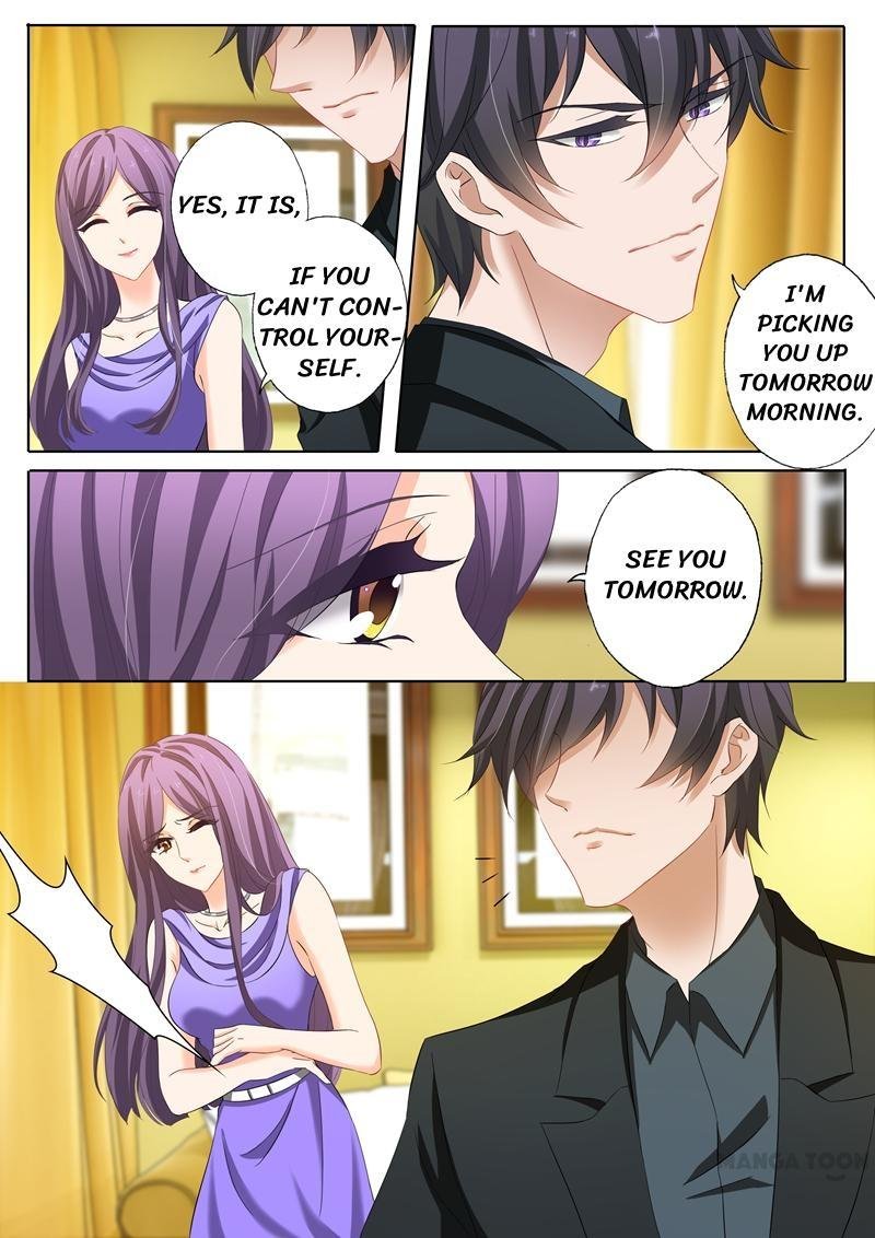 Ex-wife of A Billionaire ( Haomen Tianjia Qianqi ) Chapter 160 - page 4