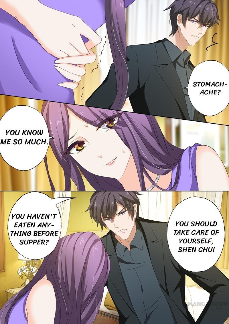 Ex-wife of A Billionaire ( Haomen Tianjia Qianqi ) Chapter 160 - page 5