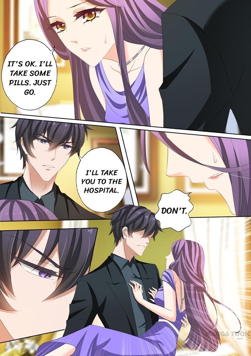 Ex-wife of A Billionaire ( Haomen Tianjia Qianqi ) Chapter 160 - page 6