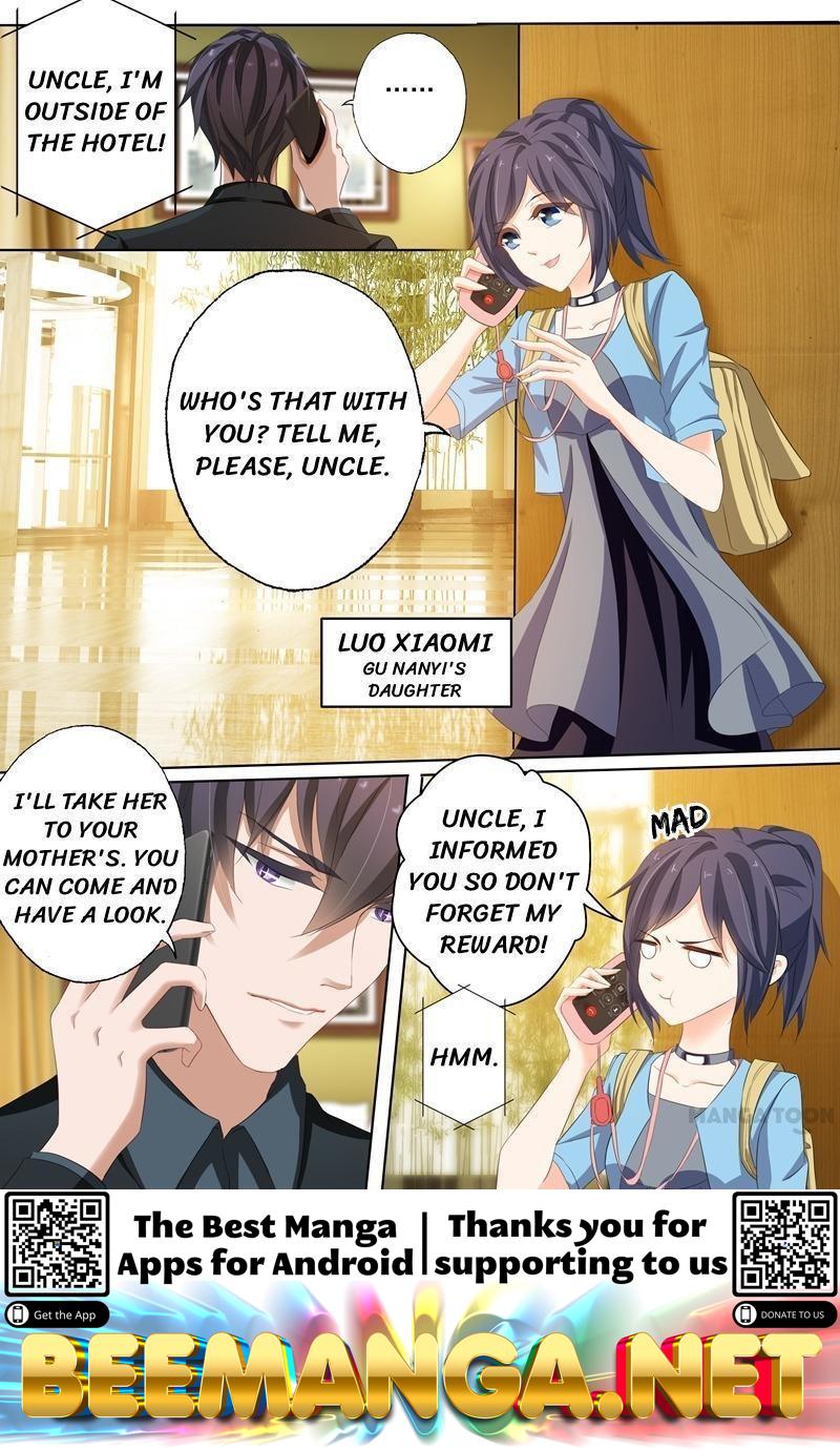 Ex-wife of A Billionaire ( Haomen Tianjia Qianqi ) Chapter 160 - page 9