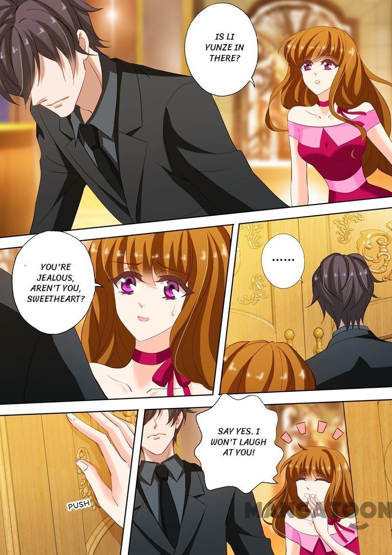Ex-wife of A Billionaire ( Haomen Tianjia Qianqi ) Chapter 204 - page 3