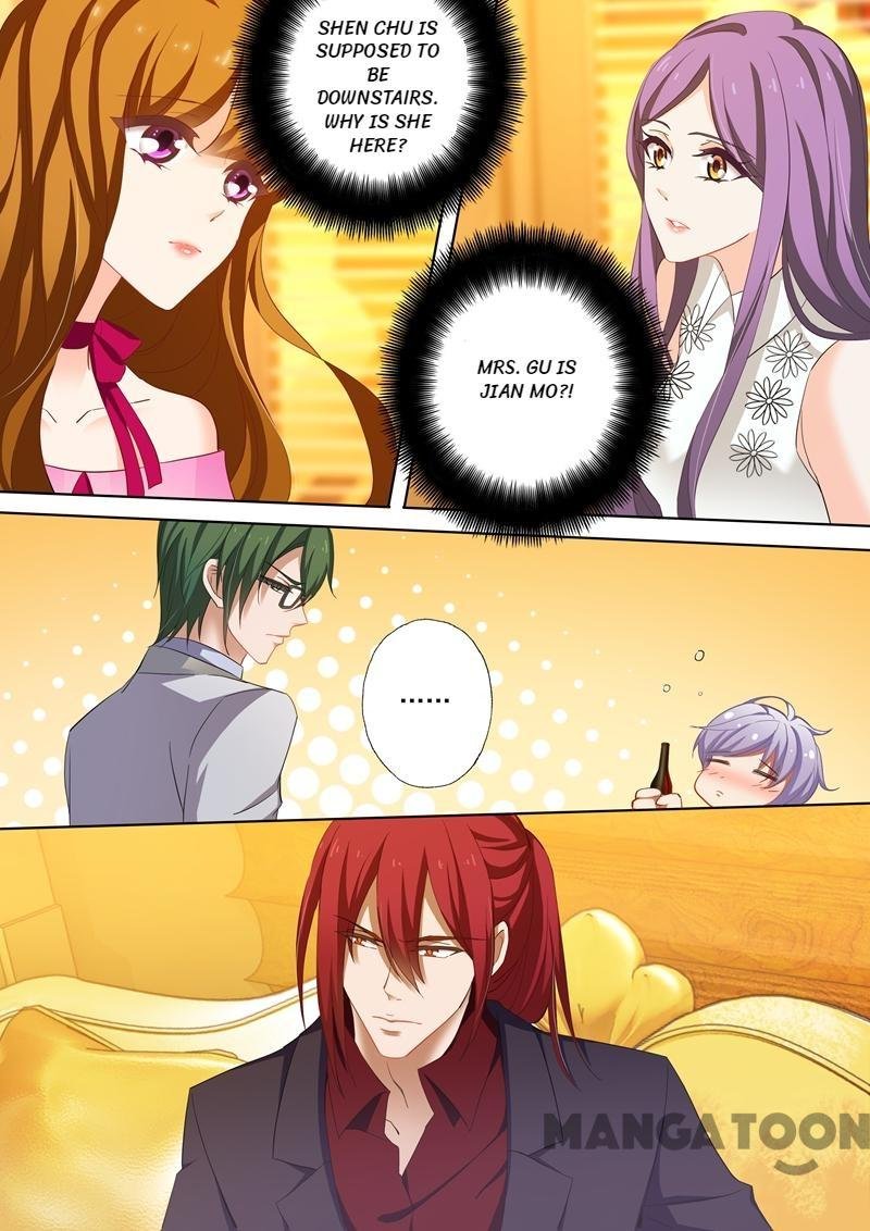 Ex-wife of A Billionaire ( Haomen Tianjia Qianqi ) Chapter 204 - page 5