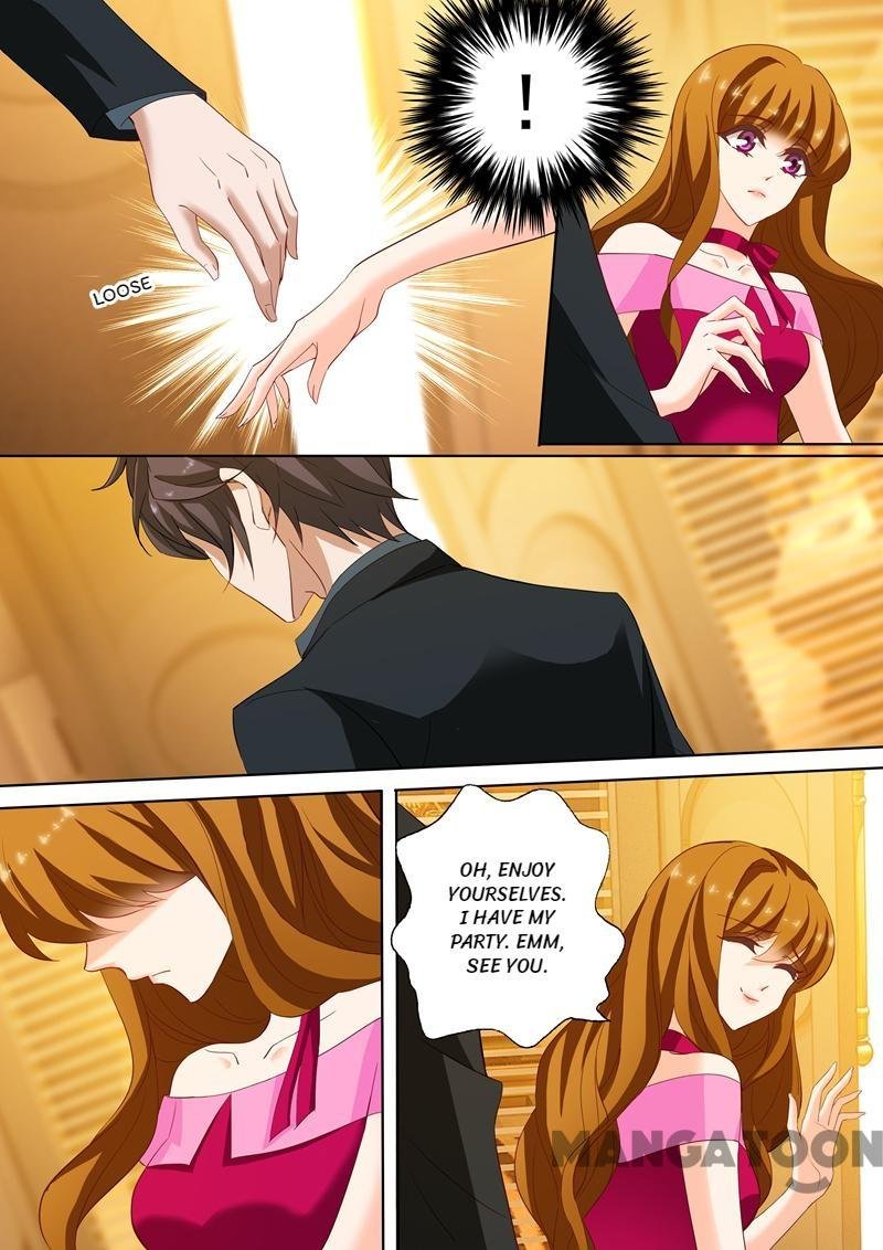 Ex-wife of A Billionaire ( Haomen Tianjia Qianqi ) Chapter 204 - page 6