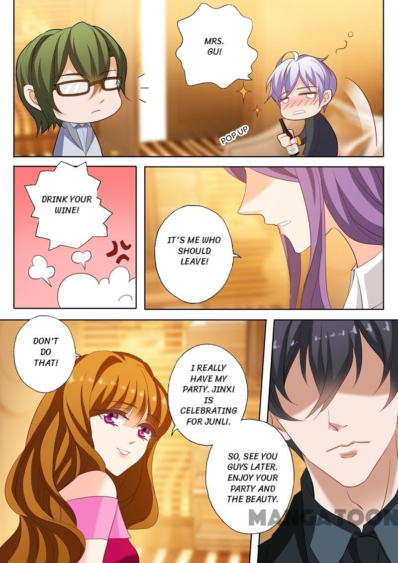 Ex-wife of A Billionaire ( Haomen Tianjia Qianqi ) Chapter 204 - page 7