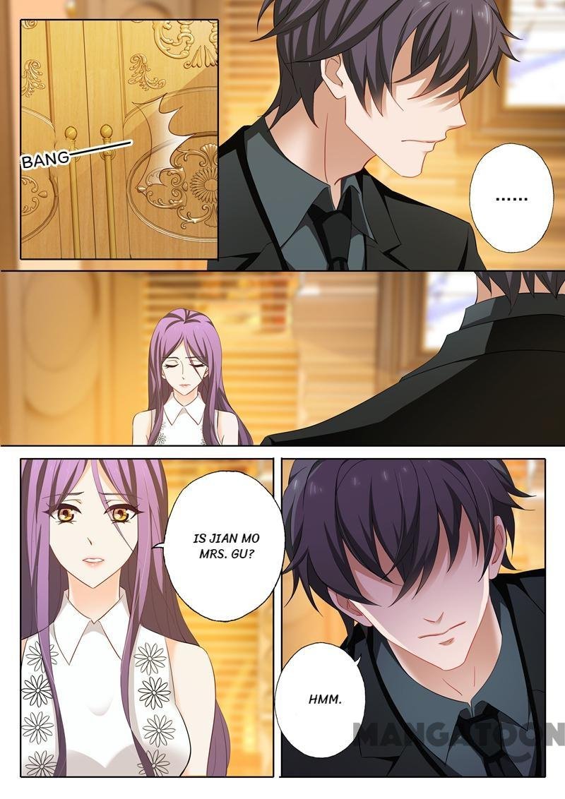 Ex-wife of A Billionaire ( Haomen Tianjia Qianqi ) Chapter 204 - page 8