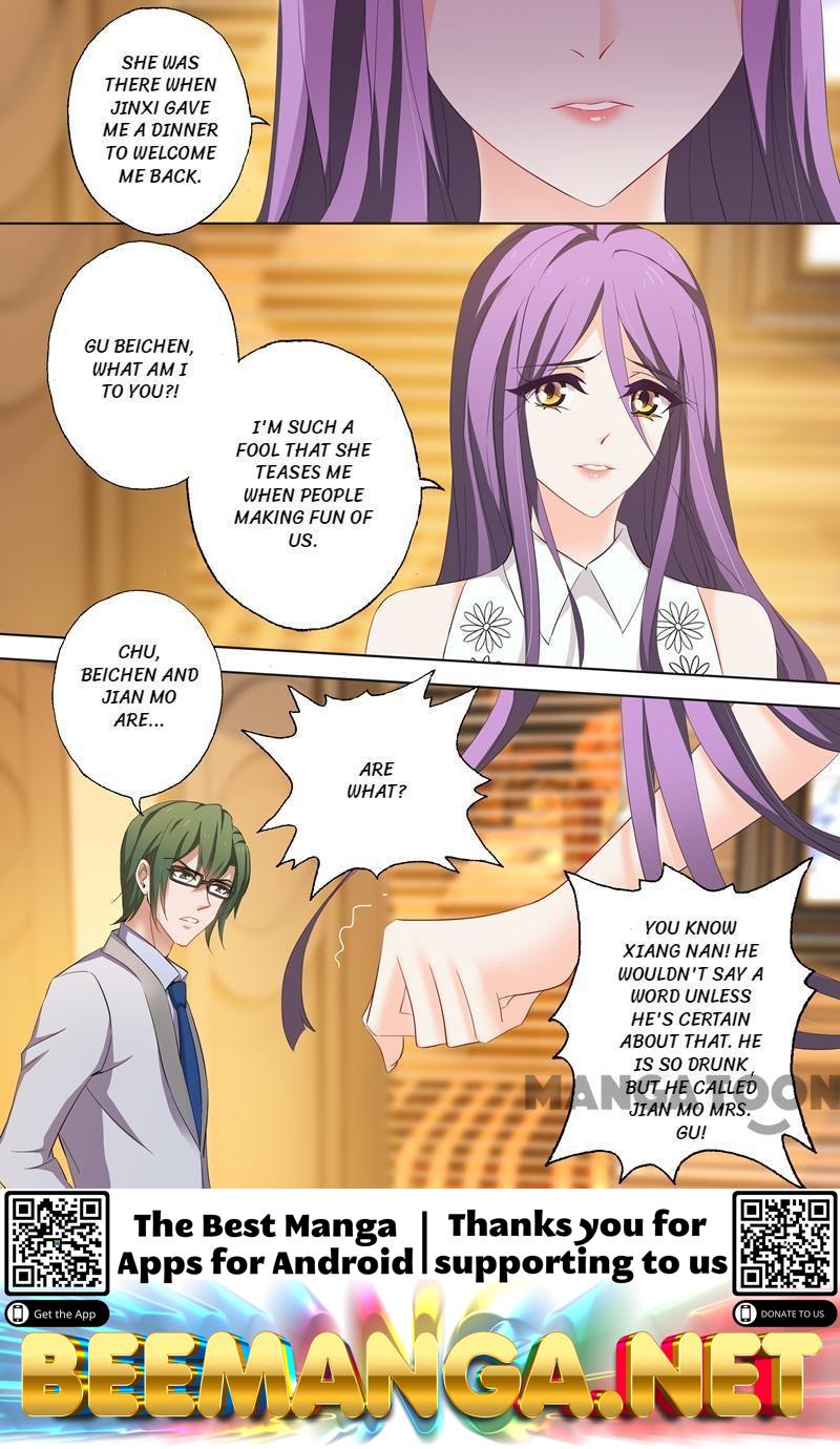 Ex-wife of A Billionaire ( Haomen Tianjia Qianqi ) Chapter 204 - page 9