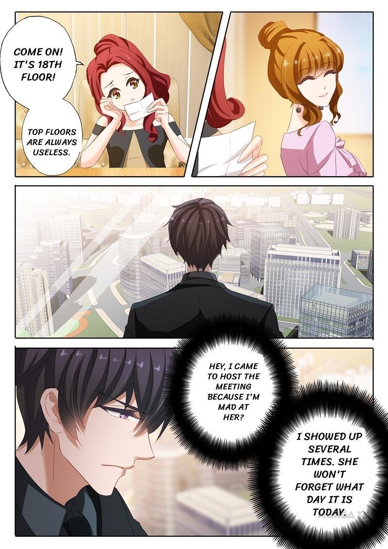 Ex-wife of A Billionaire ( Haomen Tianjia Qianqi ) Chapter 172 - page 2