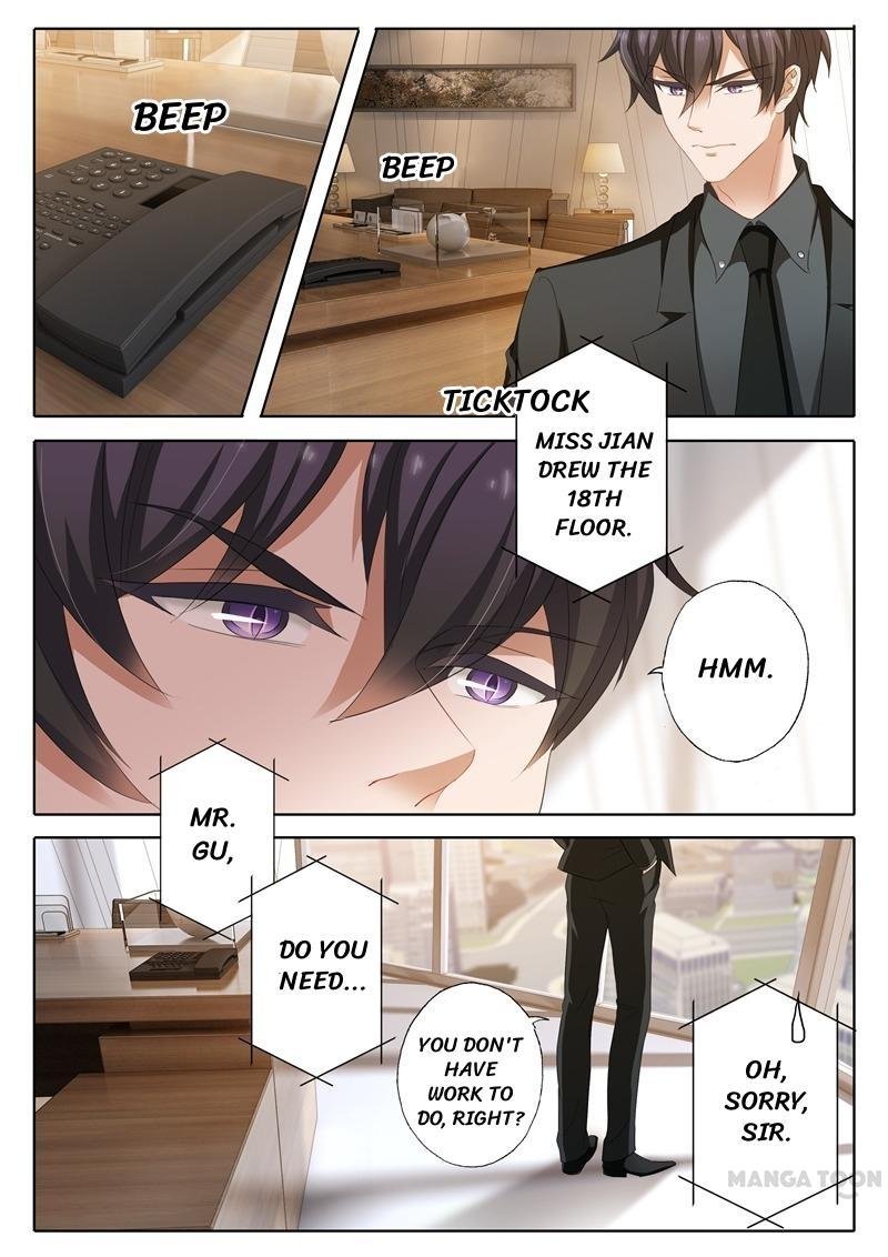 Ex-wife of A Billionaire ( Haomen Tianjia Qianqi ) Chapter 172 - page 3