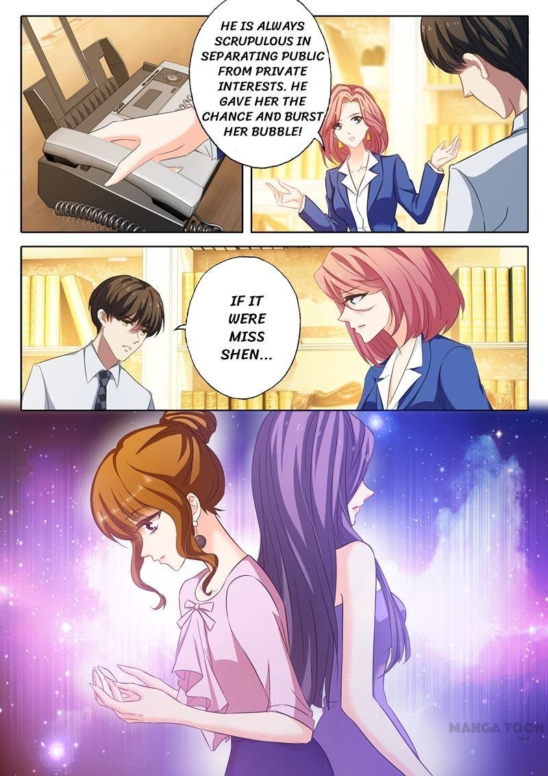 Ex-wife of A Billionaire ( Haomen Tianjia Qianqi ) Chapter 172 - page 4