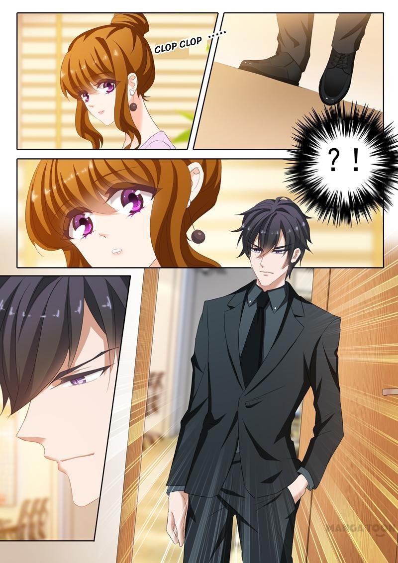 Ex-wife of A Billionaire ( Haomen Tianjia Qianqi ) Chapter 172 - page 7