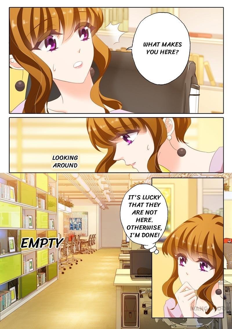 Ex-wife of A Billionaire ( Haomen Tianjia Qianqi ) Chapter 172 - page 8