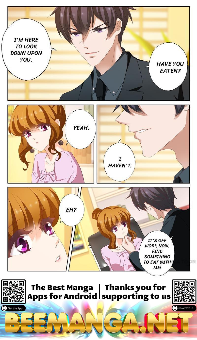 Ex-wife of A Billionaire ( Haomen Tianjia Qianqi ) Chapter 172 - page 9