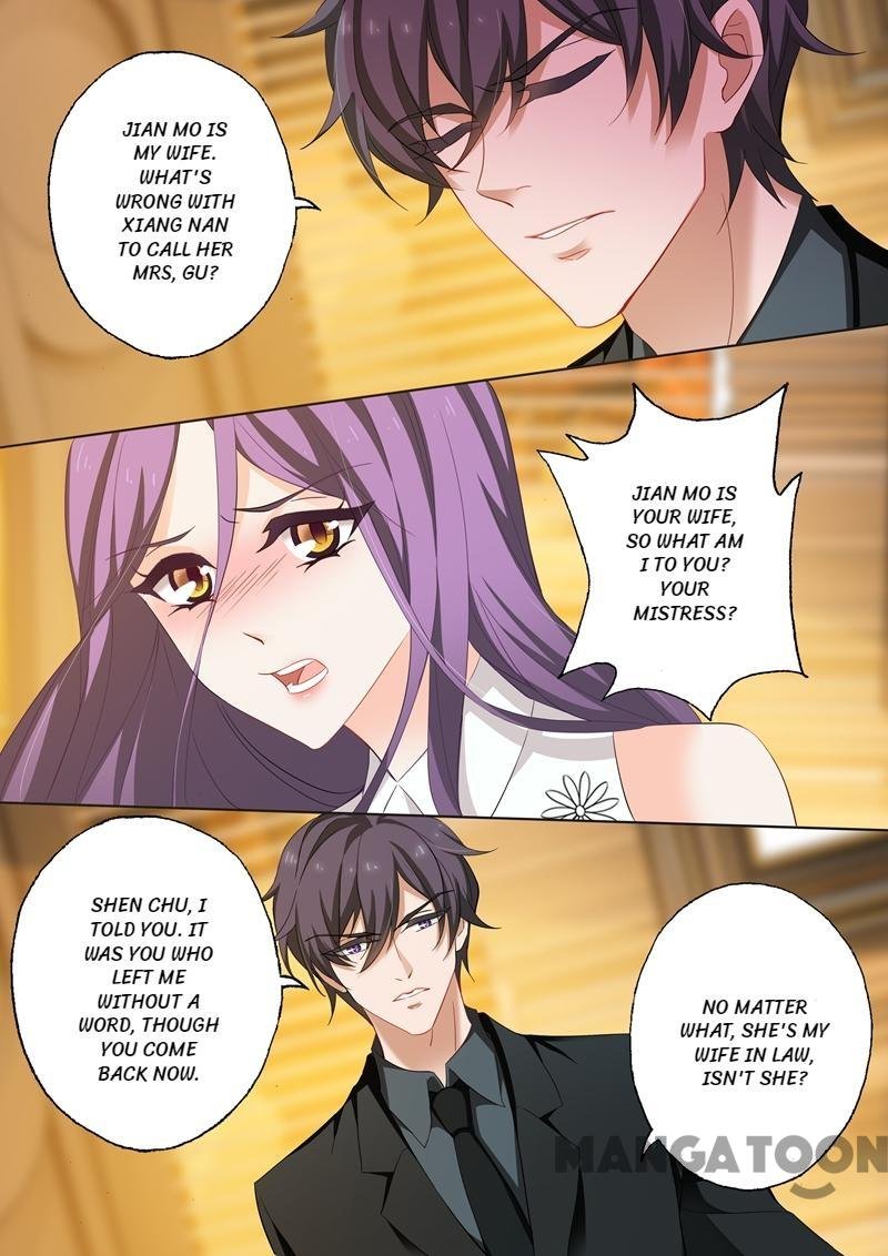 Ex-wife of A Billionaire ( Haomen Tianjia Qianqi ) Chapter 205 - page 2