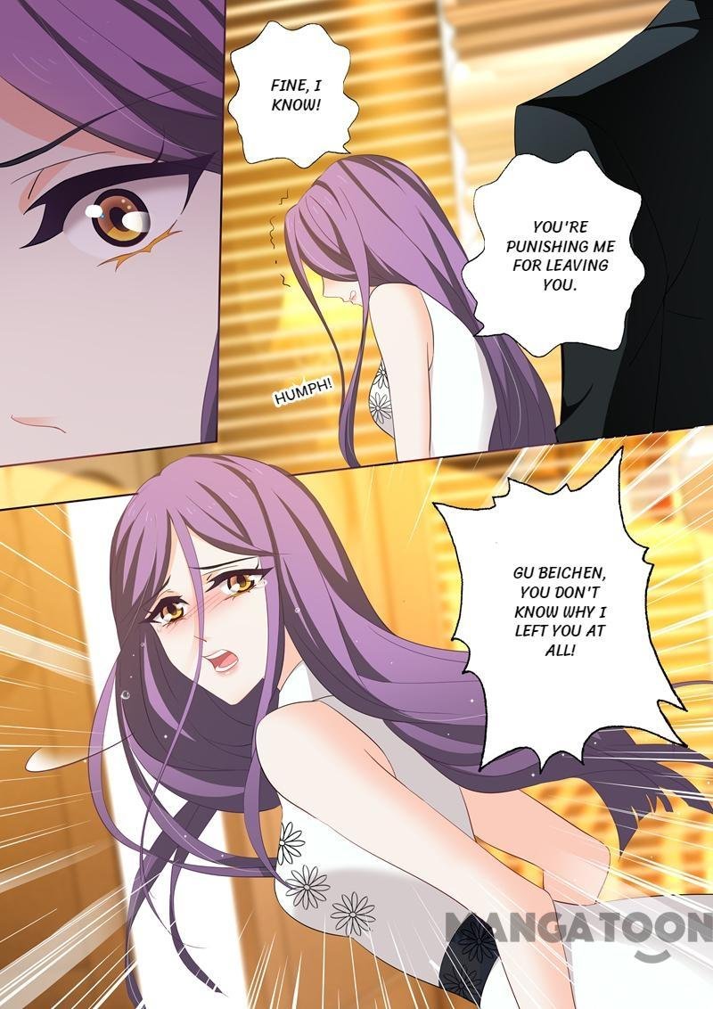 Ex-wife of A Billionaire ( Haomen Tianjia Qianqi ) Chapter 205 - page 3