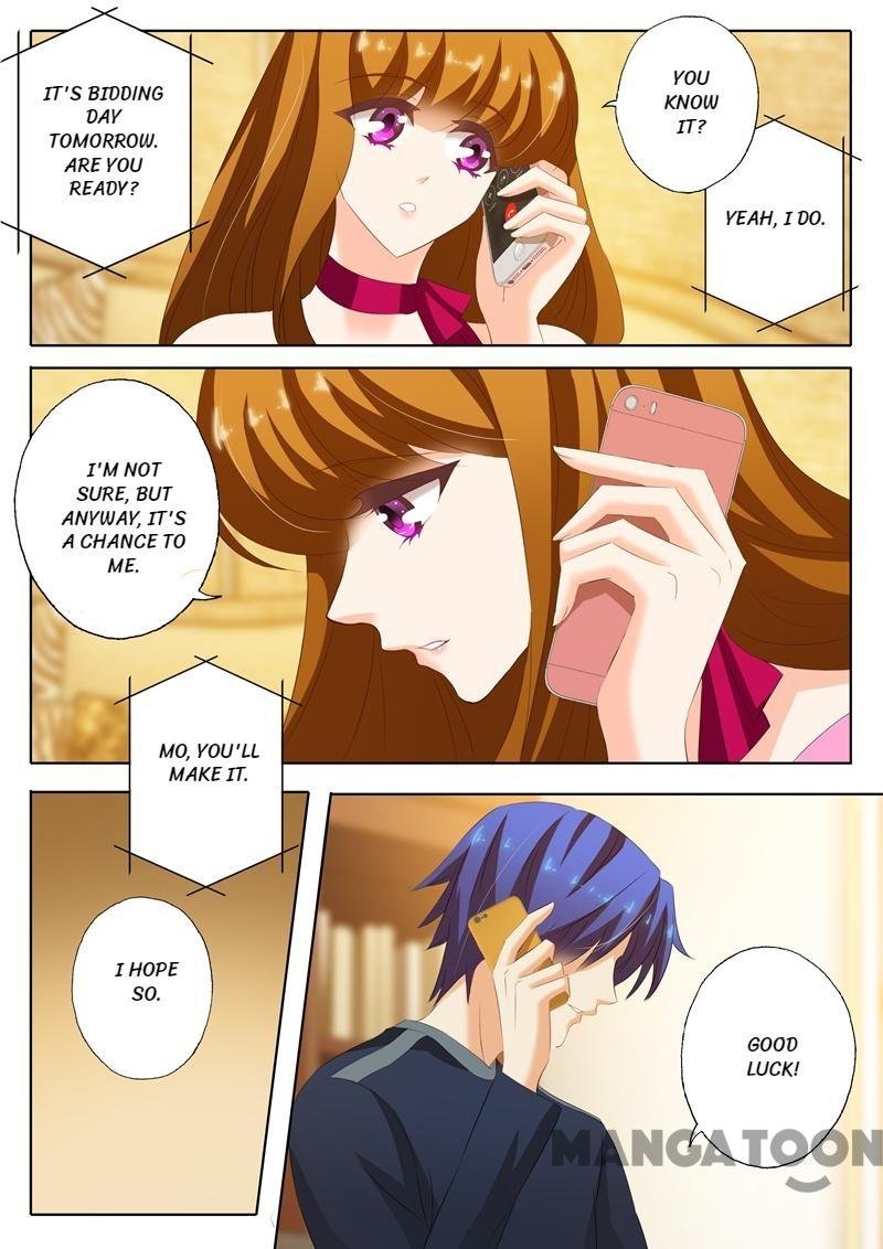 Ex-wife of A Billionaire ( Haomen Tianjia Qianqi ) Chapter 205 - page 7