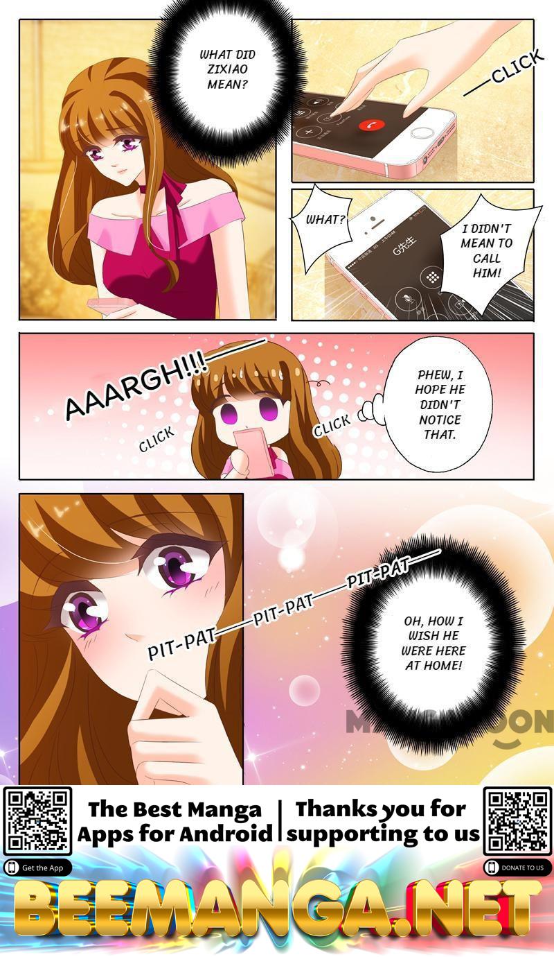 Ex-wife of A Billionaire ( Haomen Tianjia Qianqi ) Chapter 205 - page 9