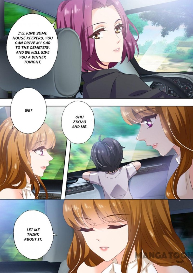 Ex-wife of A Billionaire ( Haomen Tianjia Qianqi ) Chapter 278 - page 5
