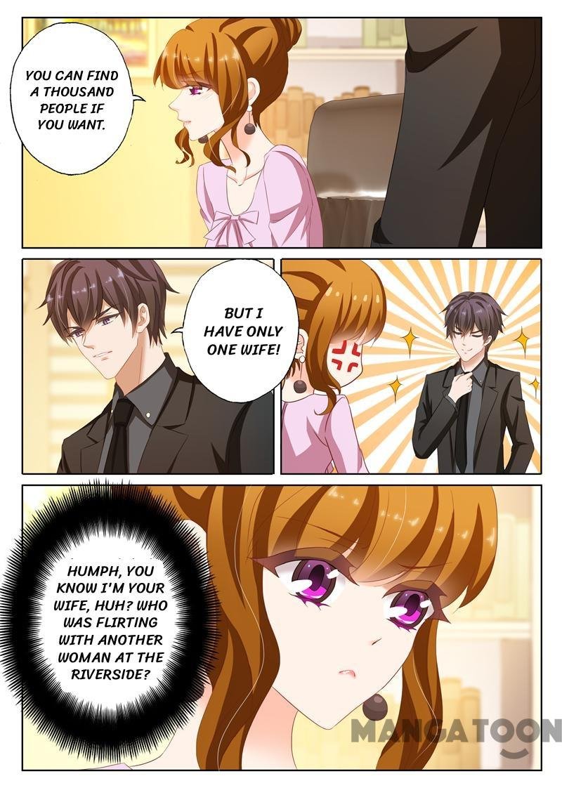 Ex-wife of A Billionaire ( Haomen Tianjia Qianqi ) Chapter 173 - page 2