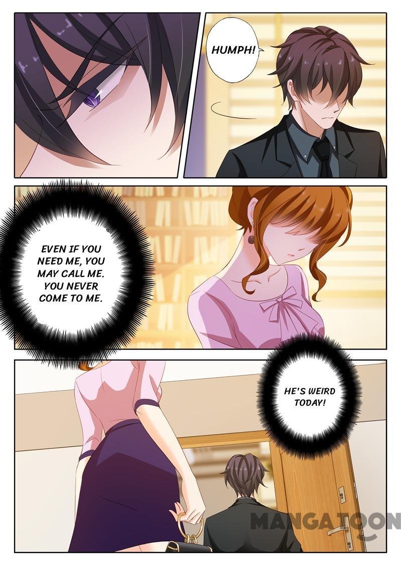 Ex-wife of A Billionaire ( Haomen Tianjia Qianqi ) Chapter 173 - page 5