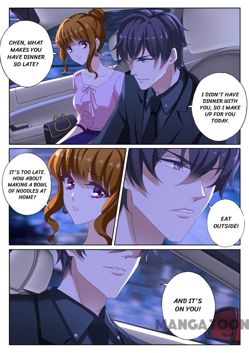 Ex-wife of A Billionaire ( Haomen Tianjia Qianqi ) Chapter 173 - page 6
