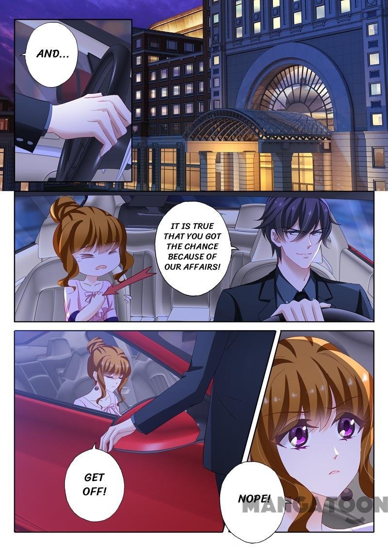 Ex-wife of A Billionaire ( Haomen Tianjia Qianqi ) Chapter 173 - page 8