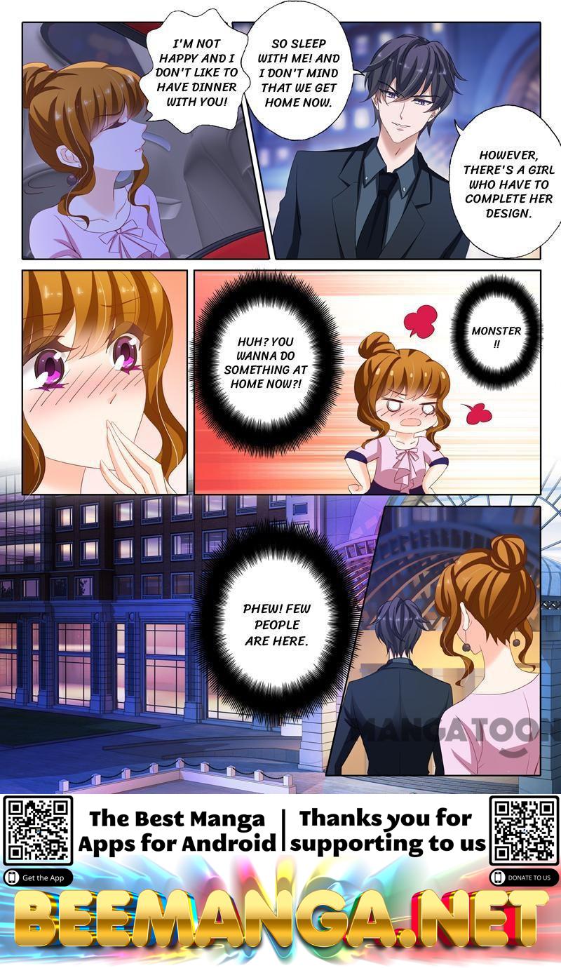 Ex-wife of A Billionaire ( Haomen Tianjia Qianqi ) Chapter 173 - page 9