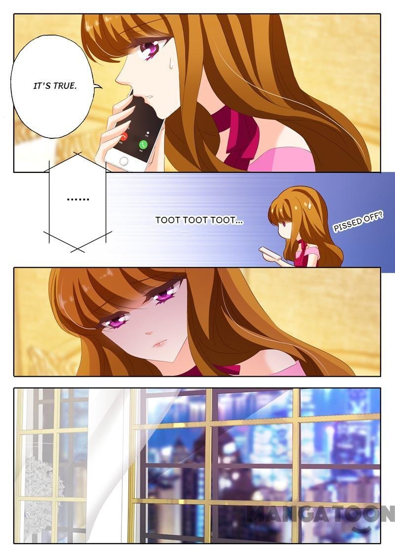 Ex-wife of A Billionaire ( Haomen Tianjia Qianqi ) Chapter 206 - page 3