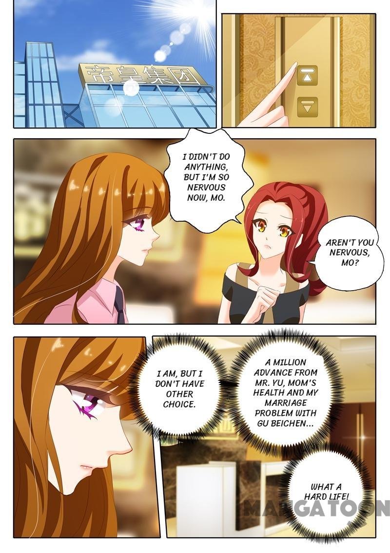 Ex-wife of A Billionaire ( Haomen Tianjia Qianqi ) Chapter 206 - page 4