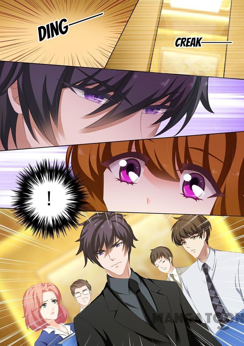 Ex-wife of A Billionaire ( Haomen Tianjia Qianqi ) Chapter 206 - page 5